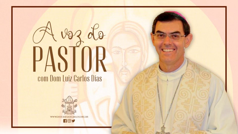 Dom Luiz Carlos estreia Programa na Rádio Diocesana