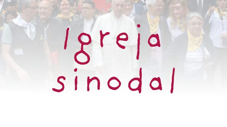 PROGRAMA IGREJA SINODAL ESTREIA NO PRÓXIMO SÁBADO, 12, EM CANAIS DE INSPIRAÇÃO CATÓLICA DO BRASIL