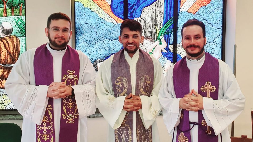 Padres participam da 43° Assembleia Regional da Pastoral Vocacional