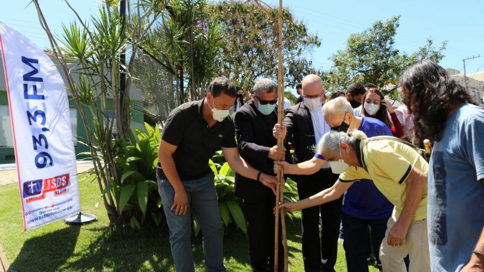 Pastoral da Ecologia celebra o Dia da Água