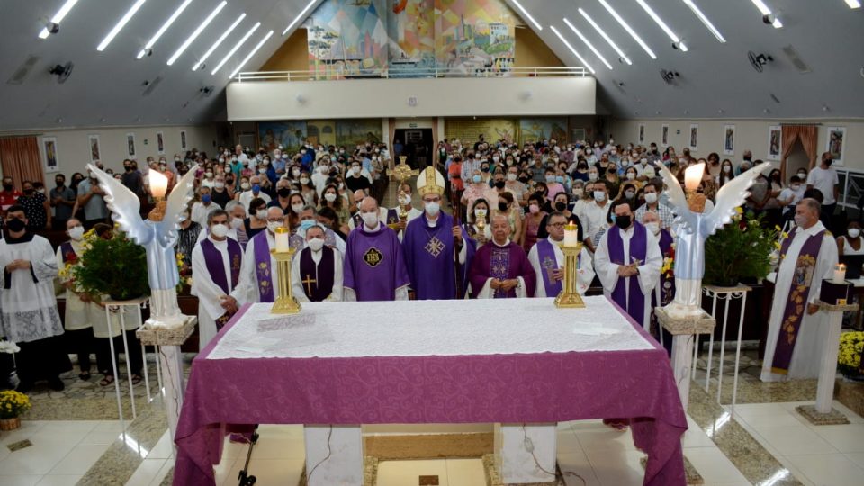 Paróquia Nossa Senhora do Carmo completa 50 anos de criação
