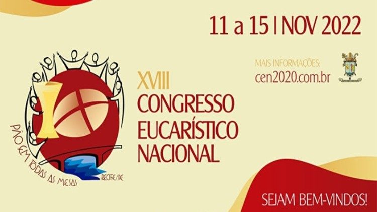 Dom Fernando Saburido convida para o 18º Congresso Eucarístico Nacional