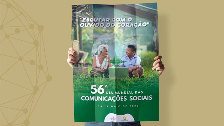 Disponível subsídio formativo e celebrativo para o Dia Mundial das Comunicações Sociais