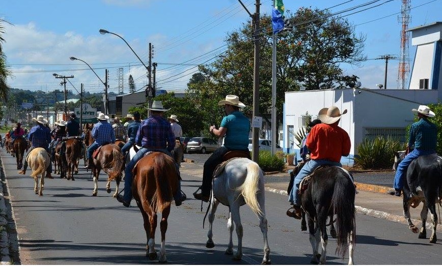 25ª Cavalgada da Babilônia acontece neste domingo