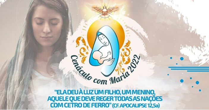 RCC promove Cenáculo com Maria 2022