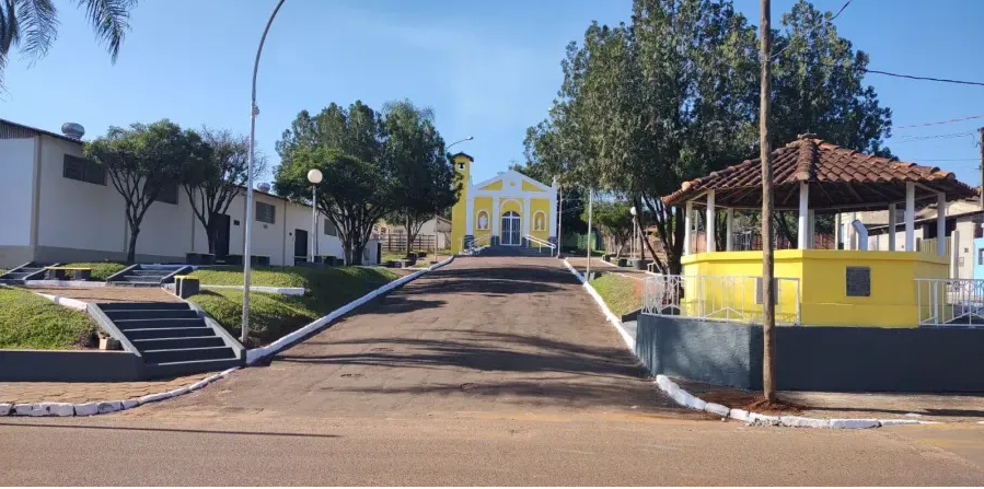 Neste final de semana acontece a Festa dos Padroeiros de Santa Eudóxia