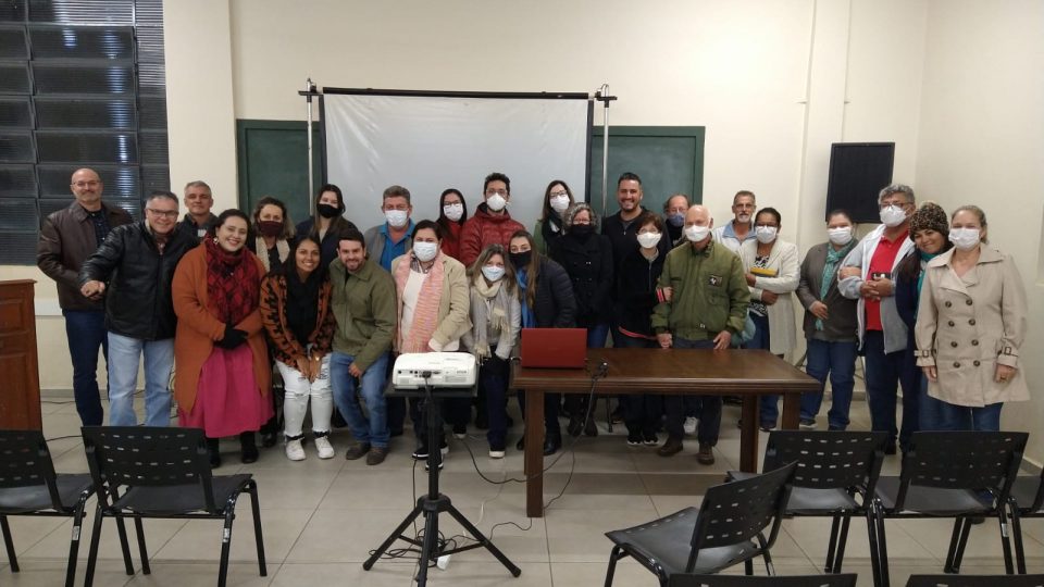 Paróquia São Benedito realiza estudo sobre a Campanha da Fraternidade 2022
