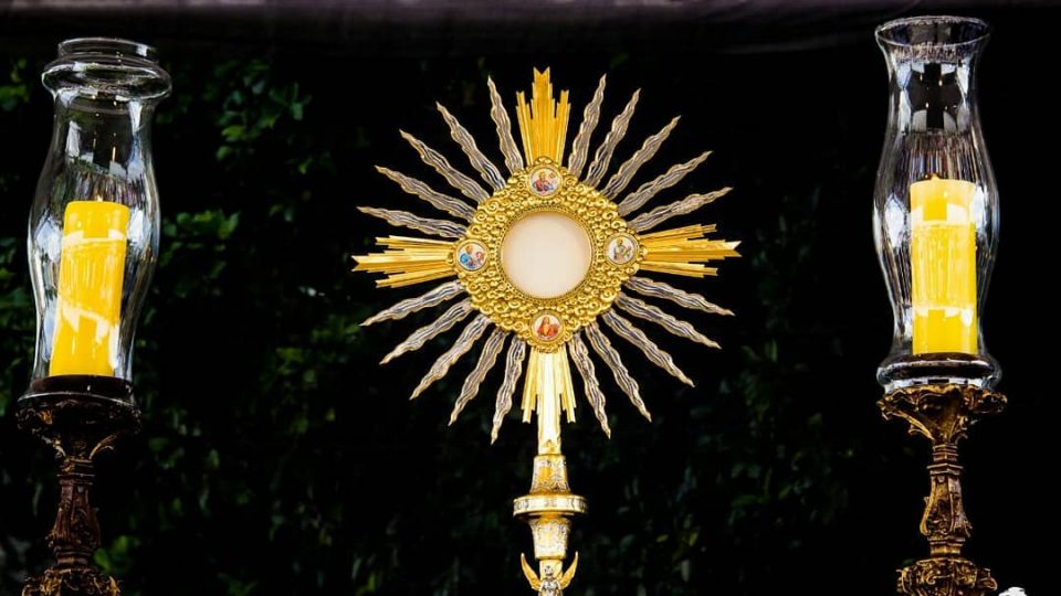 Corpus Christi: Vicariato Nossa Senhora do Patrocínio