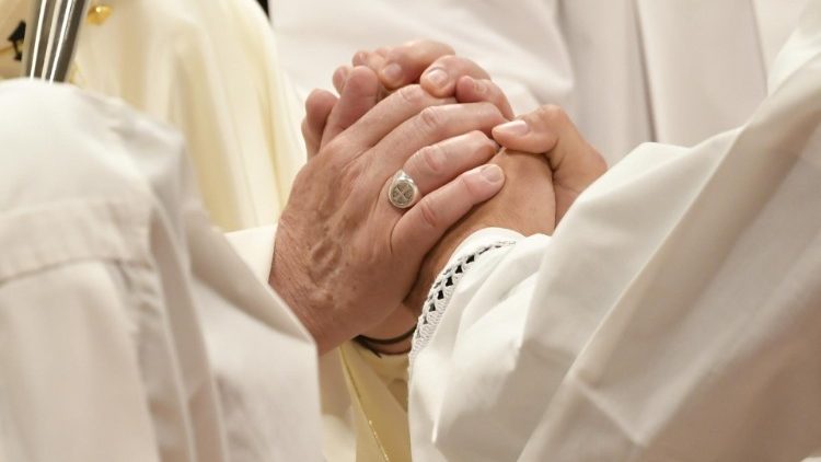 Convocação para Manhã de Espiritualidade Dia de Oração pela Santificação do Clero
