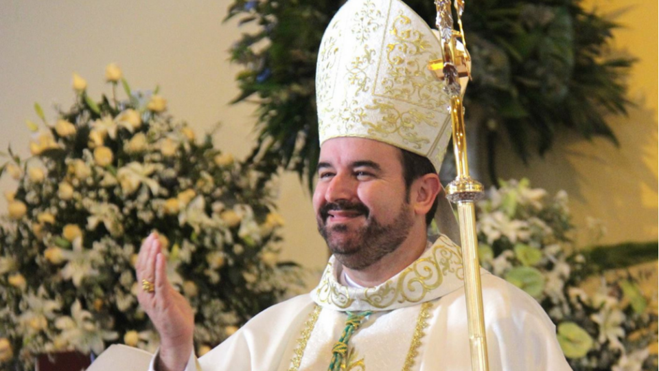 Dom Arnaldo Cavalheiro Neto é nomeado Bispo para a Diocese de Jundiaí