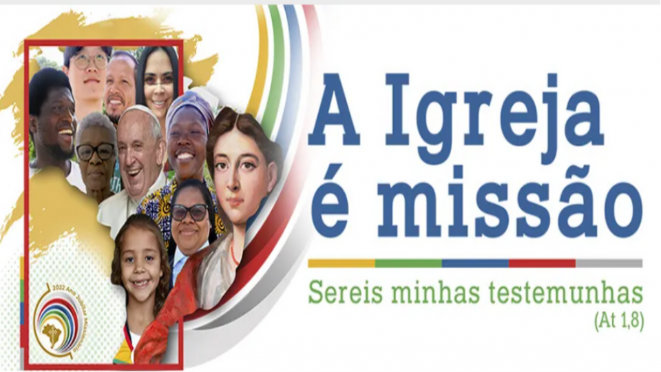 Campanha Missionária lança materiais para animação do mês de outubro na Igreja do Brasil