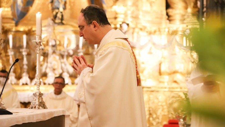 Cardeal Sérgio da Rocha: a dimensão de serviço é fundamental para a Cúria Romana