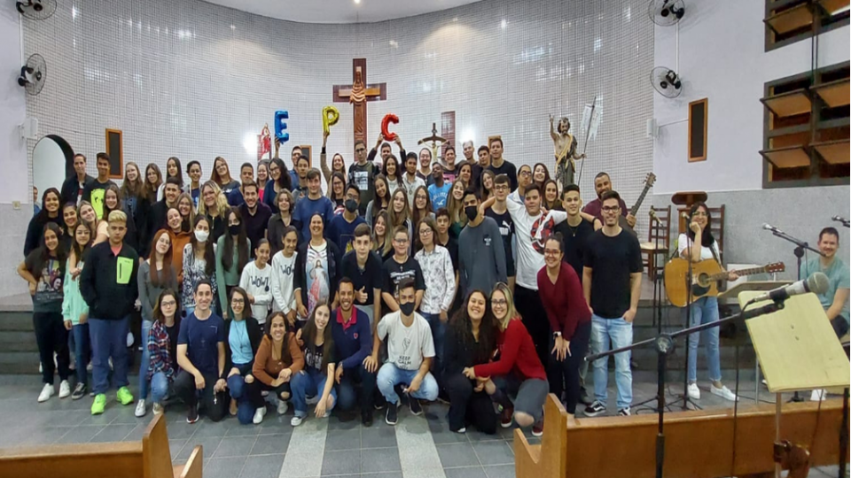 Paróquia São João Batista de Jaú inicia grupo de jovens