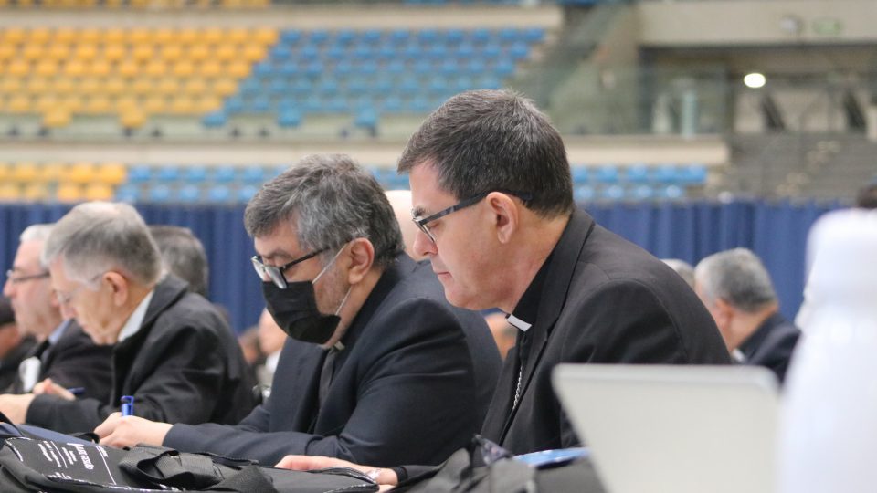 Bispos do Estado de São Paulo participam da Assembleia Geral da CNBB