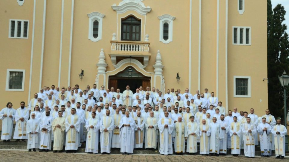 ACONTECEU: Retiro do Clero