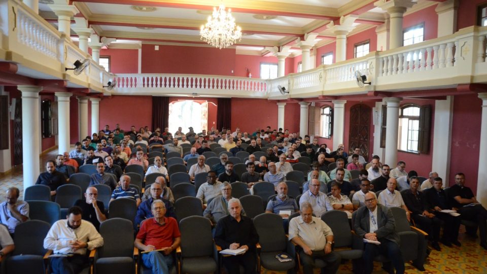 Reunião Geral do Clero