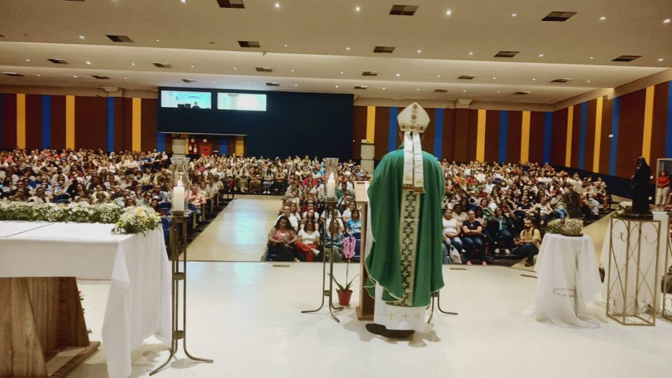 Encontro diocesano de Catequese