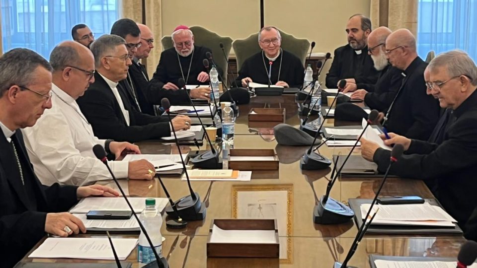 Episcopado paulista participa de últimos compromissos da Visita Ad Limina