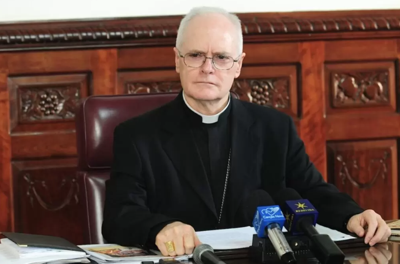 Comissão Arns vem a público externar a sua solidariedade ao Cardeal Arcebispo de São Paulo Dom Odilo Scherer