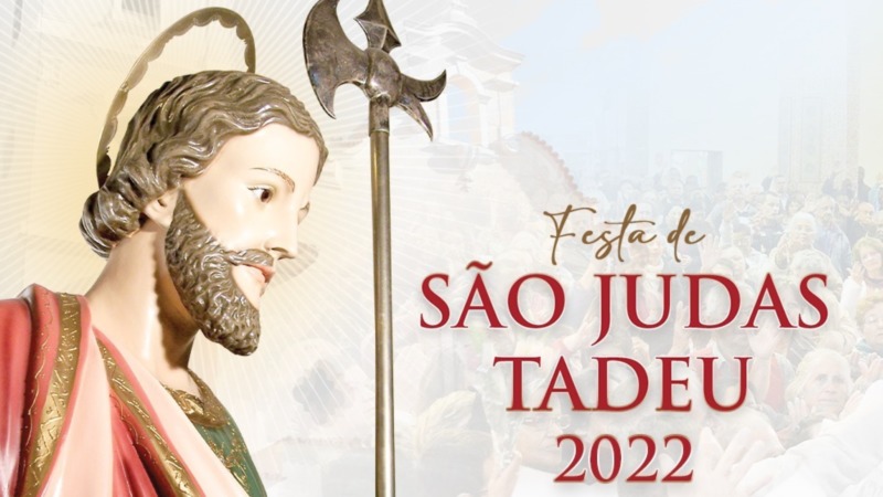 Festa em louvor à São Judas Tadeu em São Carlos