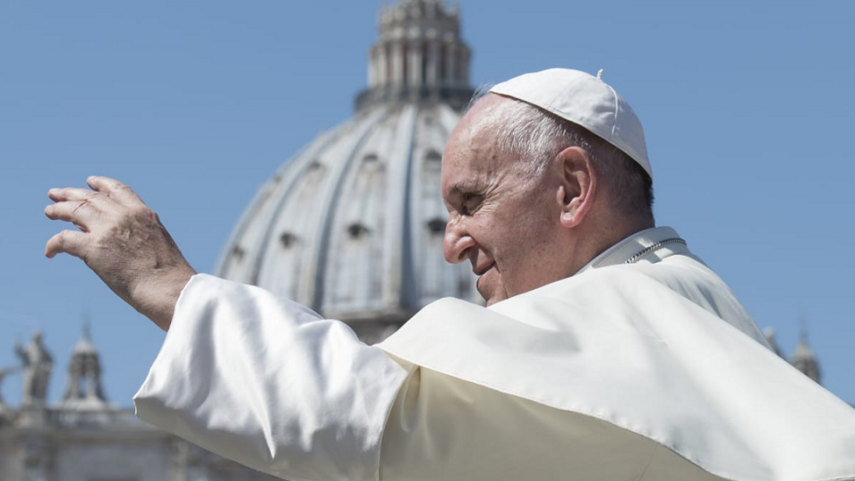 MÊS MISSIONÁRIO: PAPA FRANCISCO REFLETE SOBRE A CHAMADA DE TODOS OS CRISTÃOS A TESTEMUNHAR CRISTO