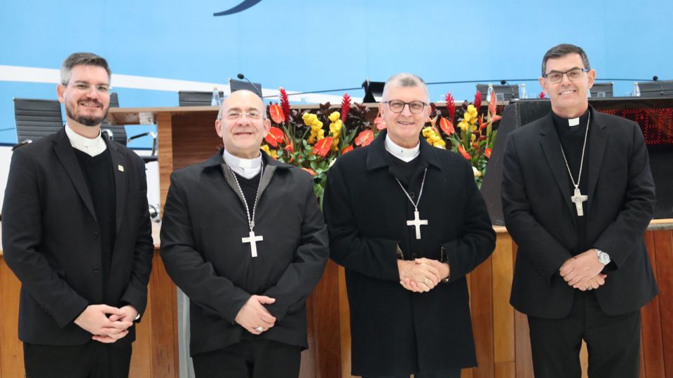 Aparecida sediará a 43ª Assembleia das Igrejas Particulares do Regional Sul 1