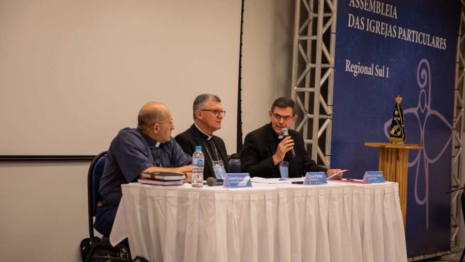 Encontro pastoral envia Mensagem aos professores e professoras paulistas