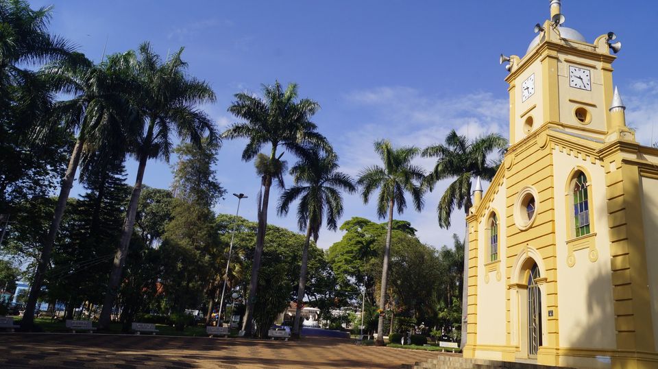 Começa hoje Visita Pastoral Missionária em Nova Europa