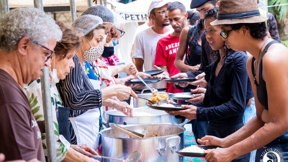 VI Jornada Mundial dos Pobres na Diocese de São Carlos