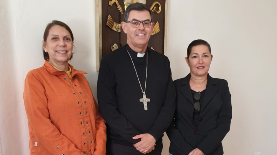 Diocese de São Carlos celebra projeto com Secretaria Estadual e Municipal