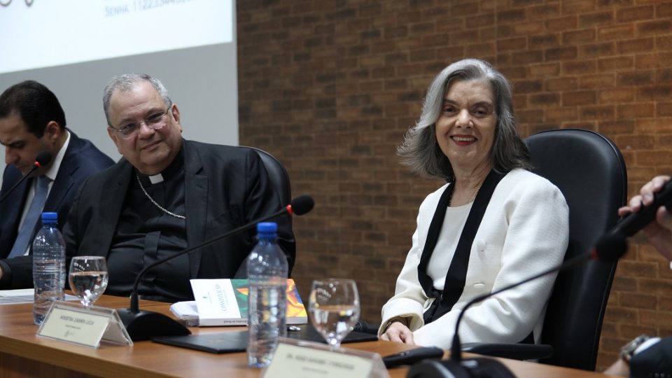 ENCONTRO NACIONAL DE ASSESSORES JURÍDICOS DAS DIOCESES TEM INÍCIO EM BRASÍLIA COM A PRESENÇA DA MINISTRA CÁRMEN LÚCIA