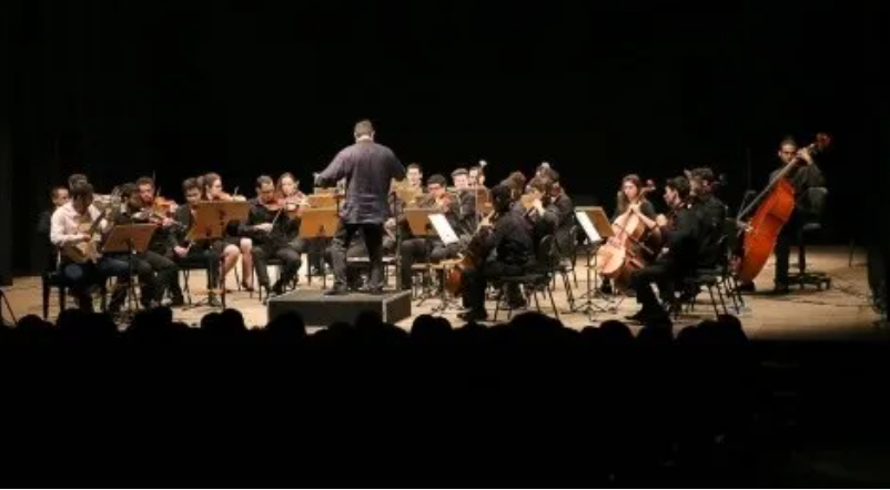 Orquestra USP Filarmônica se apresenta na Catedral de São Carlos nesta quarta