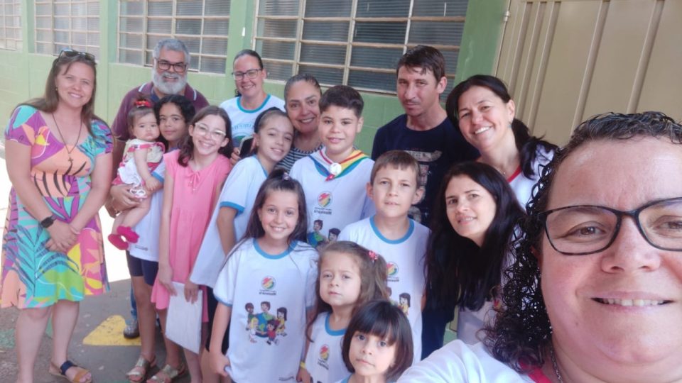 Conselho Missionário Diocesano visita a Paróquia Nossa Senhora Auxiliadora na cidade de Jaú