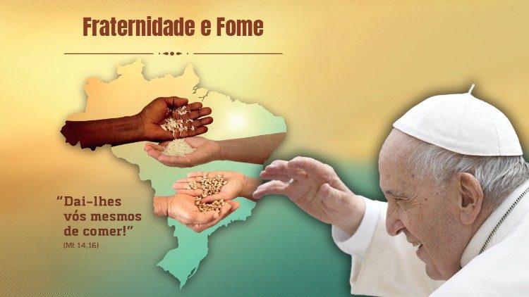 Mensagem do Papa Francisco para a Campanha da Fraternidade 2023