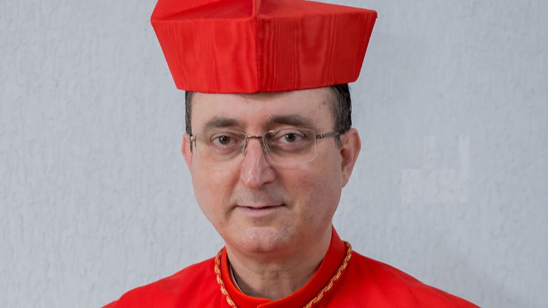 Papa nomeia Cardeal Sérgio da Rocha para o Conselho de Cardeais
