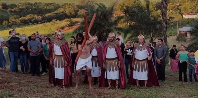 Santuário da Babilônia inaugura réplica do Santo Sepulcro