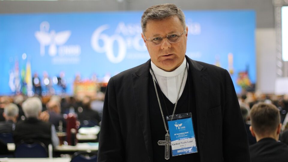 CARDEAL PAULO CEZAR COSTA É ESCOLHIDO REPRESENTANTE DA CNBB JUNTO AO CONSELHO EPISCOPAL LATINO AMERICANO (CELAM)