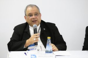 SECRETÁRIO-GERAL DA CNBB APRESENTA NA 60ª AG CNBB BALANÇO DO FUNDO NACIONAL DE SOLIDARIEDADE