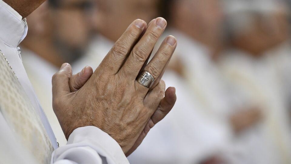 NA ASSEMBLEIA GERAL DA CNBB, BISPOS VIVENCIAM MOMENTOS DE ESPIRITUALIDADE NUM AMBIENTE DE FRATERNIDADE E COMUNHÃO