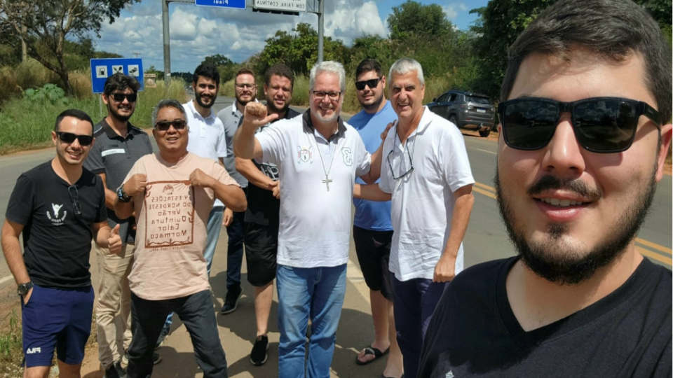 Seminaristas encerram a missão no Piauí