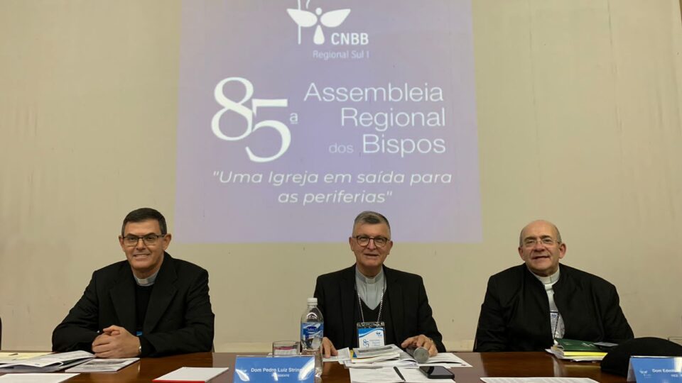 UMA IGREJA EM SAÍDA PARA AS PERIFERIAS