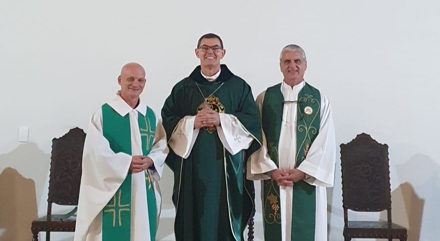 Santa Missa encerra os trabalhos do primeiro dia da 85ª Assembleia do Regional Sul 1 da CNBB