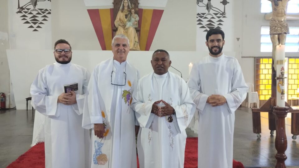 Seminarista iniciam missão no Piauí