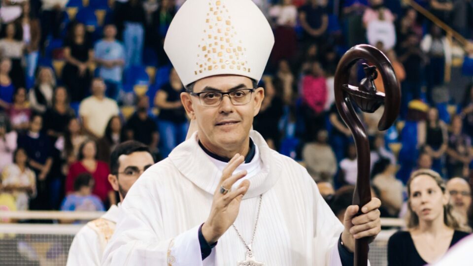 Dom Luiz Carlos participa do Cenáculo Diocesano