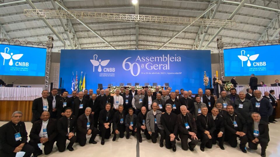 Episcopado se reúne para a 85ª Assembleia Regional dos Bispos do Estado de São Paulo