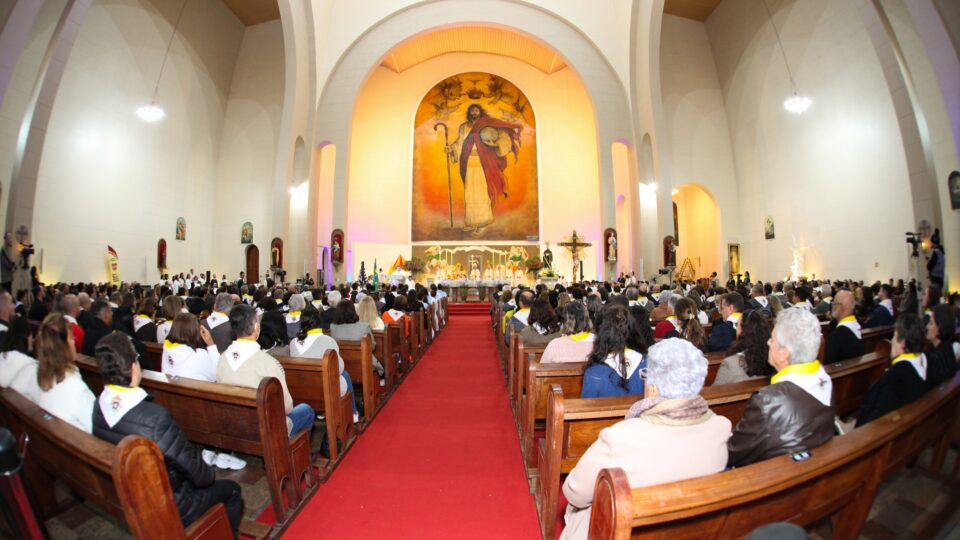 Em Araraquara, Igreja São Bento é instalada Basílica
