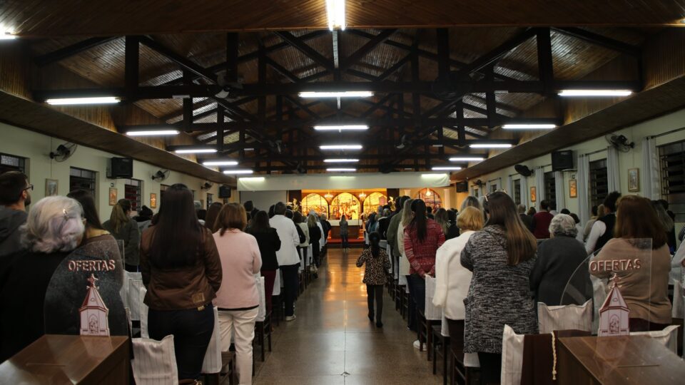 Paróquia Santo Antônio em Jaú celebra seu padroeiro