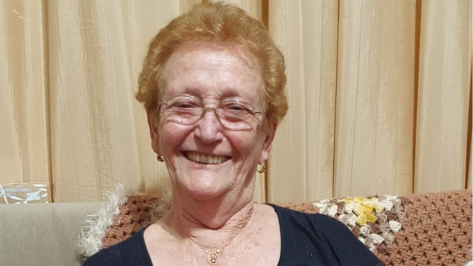 Comunicamos o falecimento da Senhora Gema mãe do Padre Marcio Coelho