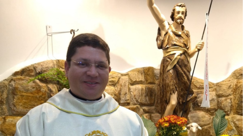 Paróquia São João Batista em São Carlos 17 anos de Vida e Missão