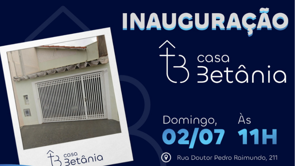 PARÓQUIA DE SÃO CARLOS INAUGURA CASA DE ACOLHIMENTO